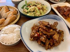 -先记烧鹅王·本地粤菜(福永店)
