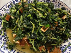 香干马兰头-南花桥羊肉馆