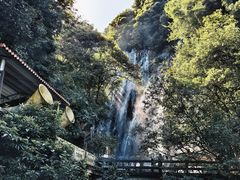 -四会奇石河风景区