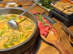 -贵厨酸汤牛肉(花果园国际中心店)