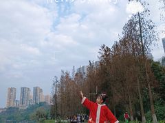 -重庆彩云湖湿地公园