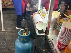 -阿宝生煎包(万松园总店)