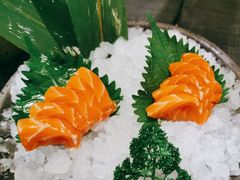 三文鱼刺身-德川家日本料理(中关村寰太大厦店)
