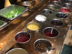 -蓝钻·国际美食海鲜自助百汇(西直门店)
