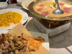 -华竹饭店(中央大街店)