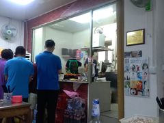 -大姨捞面(新安花园店)