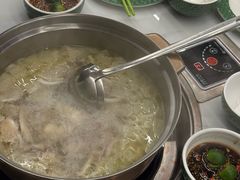 -润园四季椰子鸡火锅(海上世界店)