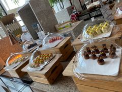 -山港凯悦酒店·咖啡厅
