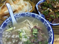 -淮南牛肉筋汤(锦辉商城店)
