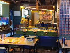 -喝丢一只鞋海鲜烧烤·海肠捞饭(东关街店)