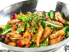 干锅青椒鸡-树厨地道黔菜(凯里韶山南路店)