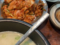 -神仙雪浓汤(明洞店)