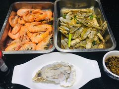 -胶东海鲜大排档(北太平庄店)