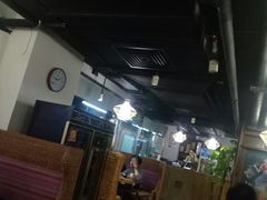 大堂-老诚一锅羊蝎子(黄寺大街店)