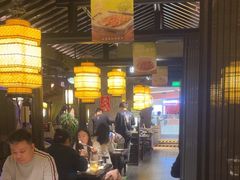 -绿茶餐厅(哈尔滨凯德店)