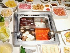 -海底捞火锅(上元大街店)