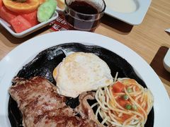 -豪客来牛排(红豆万花城店)