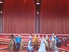 -交通银行前滩31演艺中心