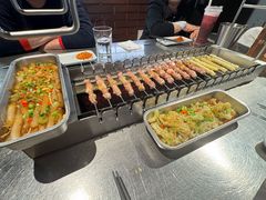 -很久以前羊肉串(南京路第一百货店)