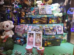 -卡通尼·Safari非洲探索乐园·生日会(金桥国际商业广场店)