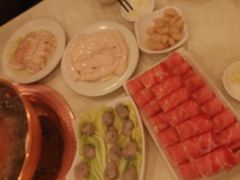 -八先生涮肉房(三里河店)