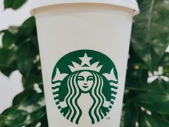 拿铁-星巴克(杭州嘉里中心4F店)