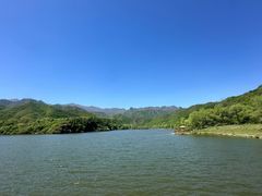 -玉渡山自然风景区