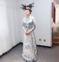 -ZHICOME·稚蔻婚纱礼服造型定制(西安龙首印象城店)