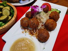 -申德勒加油站餐厅(三里屯北小街店)