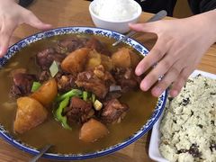 -东财大盘鸡(黑石礁店)
