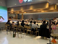 -争鲜回转寿司(朝北大悦城店)