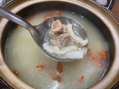 枸杞生鱼汤-万兴菜馆(龙华店)