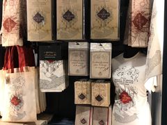 -九又四分之三站台哈利波特商店