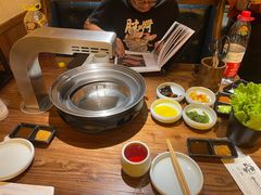 -九田家黑牛烤肉料理(太阳宫广场店)