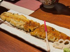 炭烤活鳗-鳗匠.日本料理店(上夼美食街店)