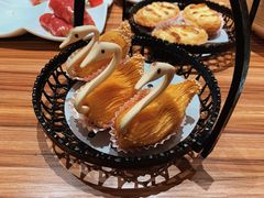榴莲天鹅酥-粤食堂(天津和悦汇店)