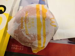 -麦当劳(民盈·国贸城店)