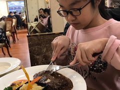 -新侨三宝乐西餐厅(崇文门店)