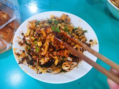 拌肥肠-甘记肥肠粉(马鞍北路店)