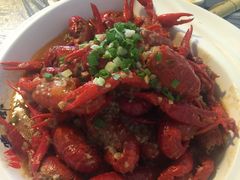 蒜蓉虾-霸王虾·麻辣小龙虾(清水河公园店)