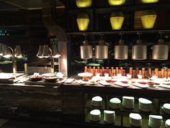 -长沙北辰洲际酒店-兰调全日餐厅