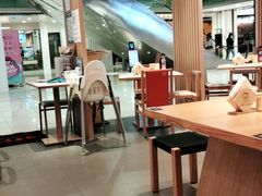 大堂-味千拉面(双井店)