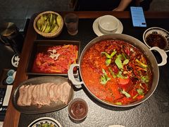 -滇牛云南火锅(桂林路店)