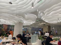 大堂-大树餐厅(朝阳大悦城店)