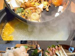 -一朵菌·野生菌探索家火锅(南亚店)