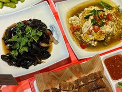 -在老街·淮安大排档·甜麻干煸龙虾·烧烤(河下古镇店)