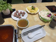 -清真军邺·金富苑肥牛城(海湖新区精品店)