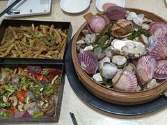 -船梆煮•蒸汽海鲜·炉火烤肉(五四广场店)