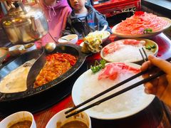 -袁老四老火锅(盘龙城店)