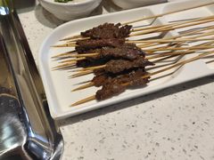 -九府羊·鲜羊火锅·烤串(新华路店)